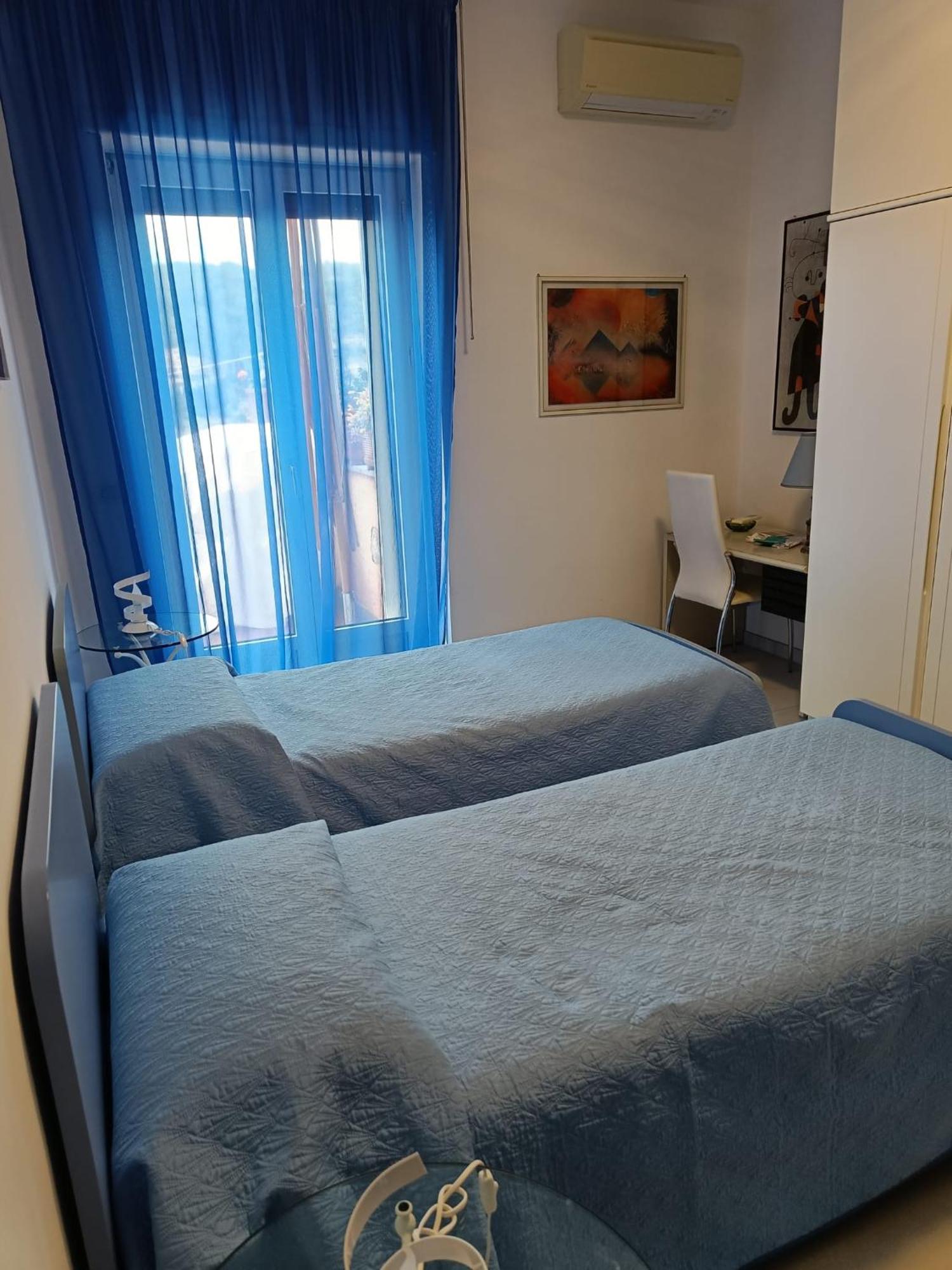 La Casa Di Elba E Mario Lägenhet Porto Santo Stefano  Exteriör bild