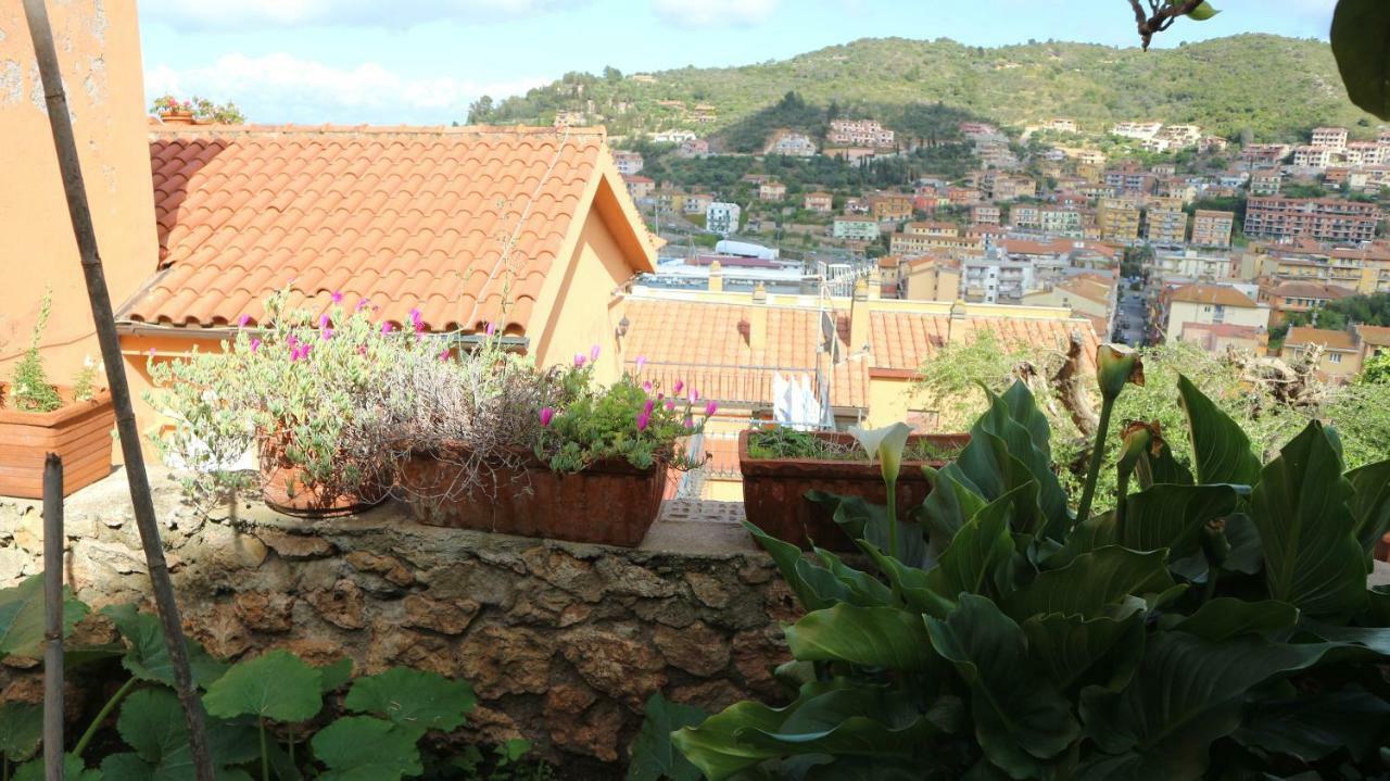 La Casa Di Elba E Mario Lägenhet Porto Santo Stefano  Exteriör bild